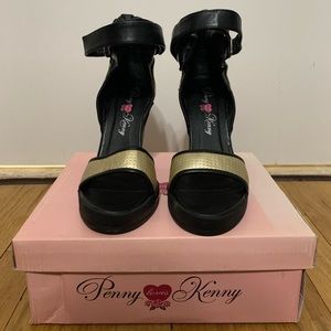 Penny Love Kenny- Captive